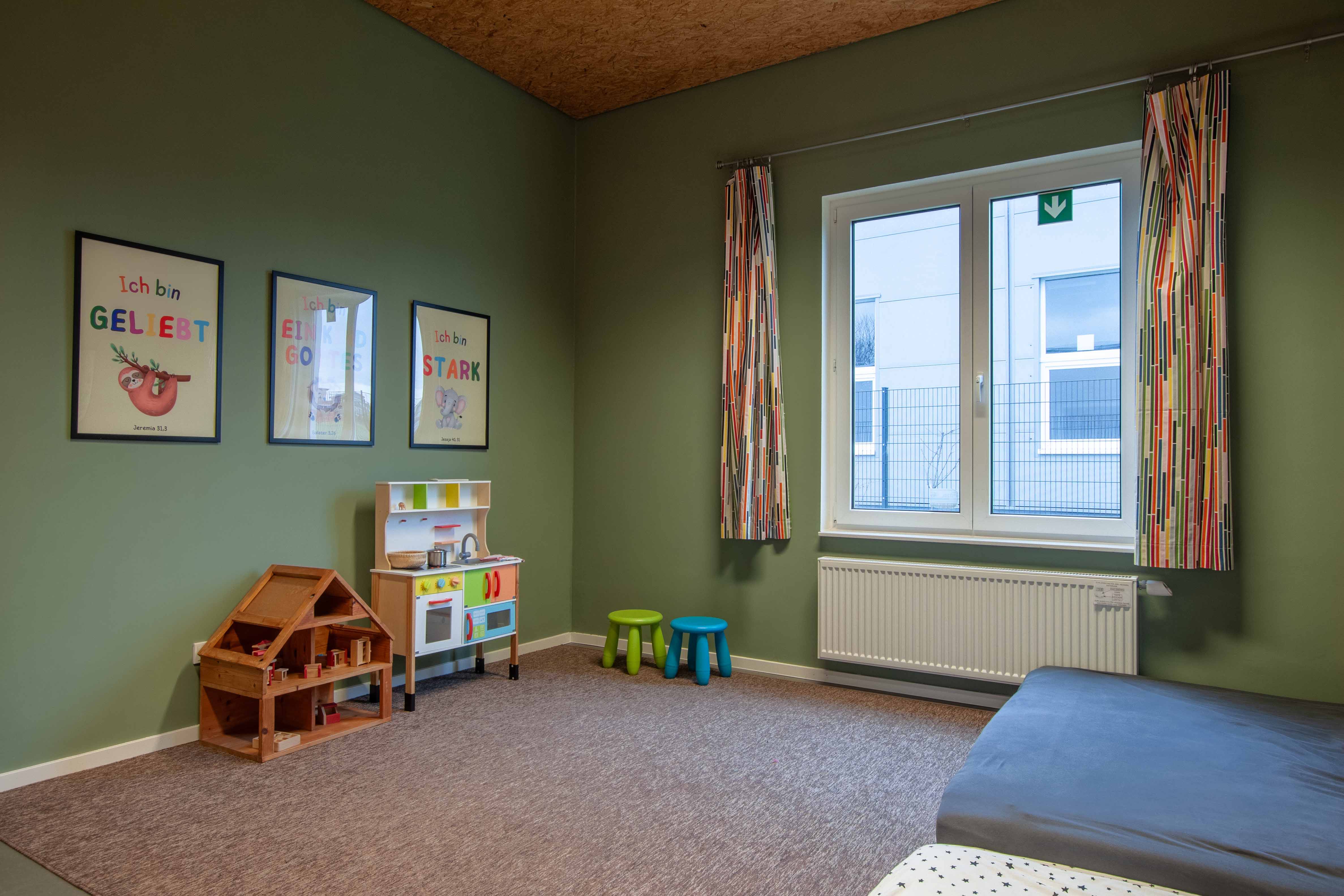 Gemeindehaus Räumlichkeiten